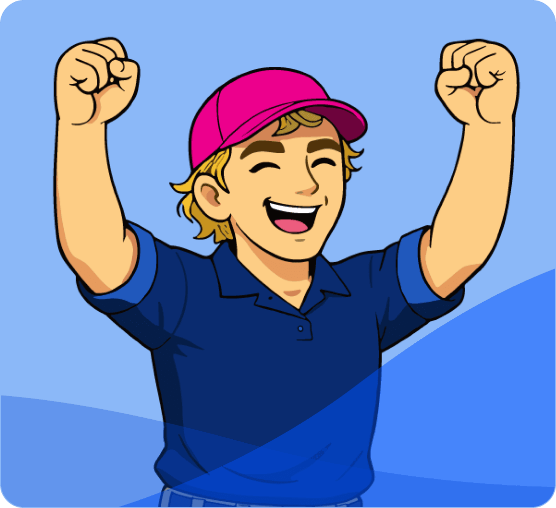 Reggie Mascot Sustainability