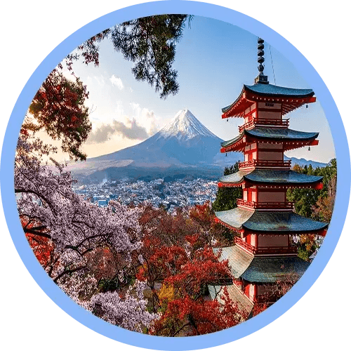 Japan Trip Reward